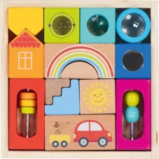 Goki Stavebnice Senzory