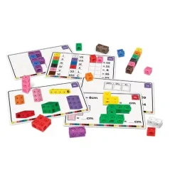Learning Resources Matematické kostky s předlohami