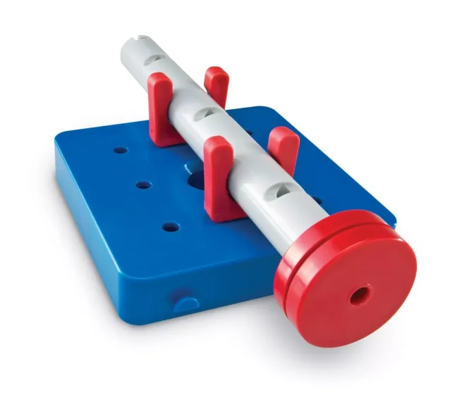 Learning Resources Mechanická stavebnice