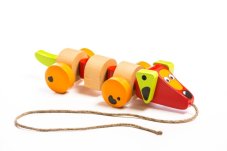 CUBIKA 13623 Tahací pes