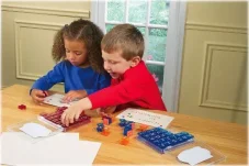 Razítka - velká písmena