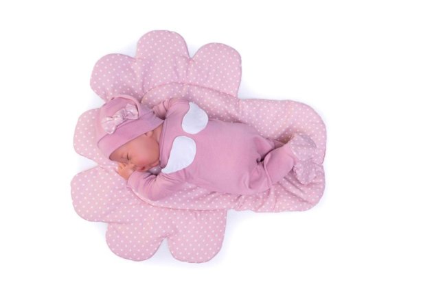 Antonio Juan 33226 LUNA - spící realistická panenka miminko s měkkým látkovým tělem - 42 cm