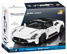 COBI 24335 Maserati MC 20, 1:12, 2269 k
