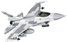 COBI 5910 Armed Forces F-16 C FIGHTING FALCON, 1:48, 463 k, 1 f