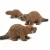 Safari Ltd. Bobři - Good Luck Minis