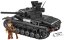 COBI 2289 II WW Panzer III Ausf J, 1:35, 590 k, 1 f