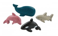 PlanToys Set - Mořská zvířata