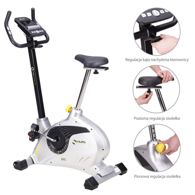 Magnetický rotoped HMS PREMIUM M6993