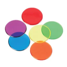 Learning Resources Barevné žetony, 250 ks