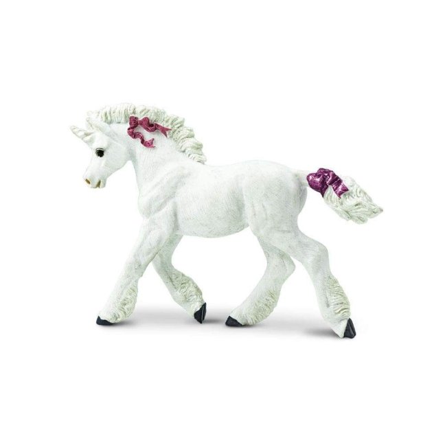 Safari Ltd. Figurka - Mládě jednorožce