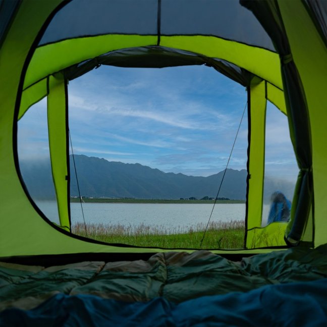 Kempingový stan NILS Camp NC6006 Discovery