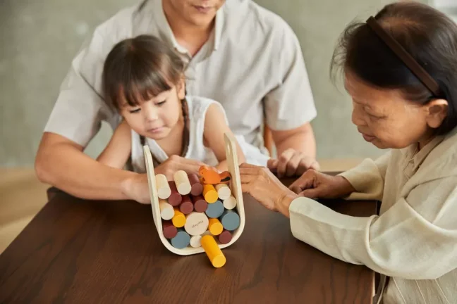 PlanToys Bobří hráz