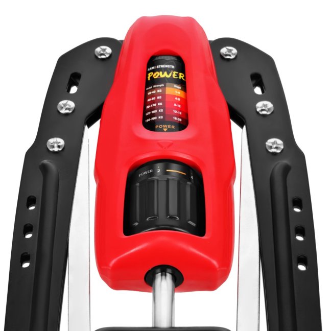 Hydraulický posilovač s počítadlem HMS F1020 Pro