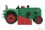 BRIXIES Plus 222.704 Fendt Dieselross F28 Classic Club Collection - historický traktor s žací lištou, 1:32, 74 k