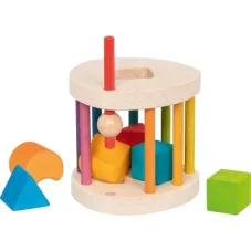 Goki Klec na vkládání, tvary