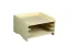 3 botanické puzzle s komodou