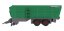 BRIXIES Plus 222.711 Fendt Tigo XR - víceúčelový samosběrací vůz, 1:32, 334 k