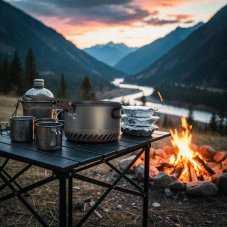 Kleště na kempingové nádobí NILS Camp NC4204