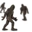 Safari Ltd. Bigfoot - Good Luck Minis