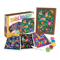 Sablimage - Mexické umění