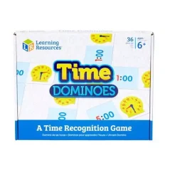 Domino - čas