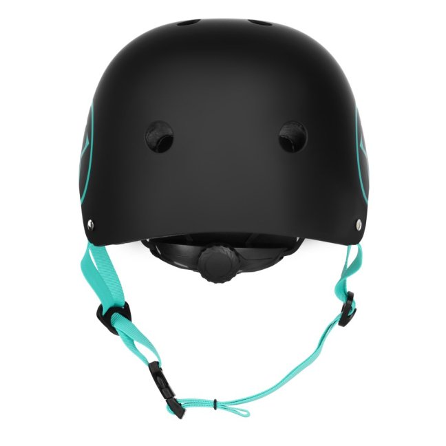 Helma NILS Extreme MTW001-1 černo-modrá - Velikost: L(58-61cm)
