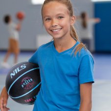 Basketbalový míč NILS NPK251 Buzzer 5