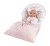 Llorens 73901 NEW BORN HOLČIČKA - realistická panenka miminko s celovinylovým tělem - 40 cm