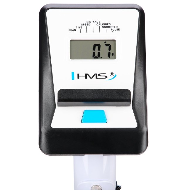 Magnetický rotoped HMS M8750 bílý