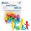 Learning Resources Figurky - Rodina, 24 ks