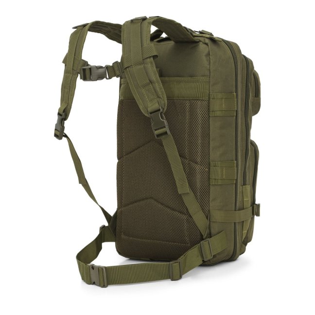 Batoh NILS Camp NC3902 Ranger zelený 45L