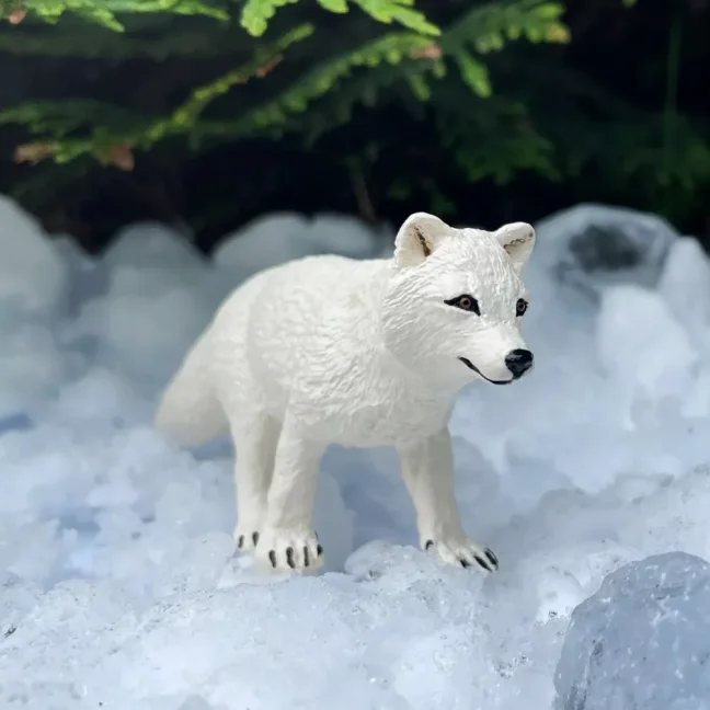 Safari Ltd. Figurka - Liška polární