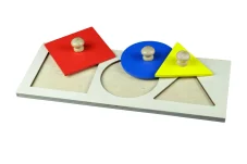 Puzzle - tvary
