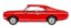 COBI 24345 Opel Record C coupe, 1:12, 2195 k