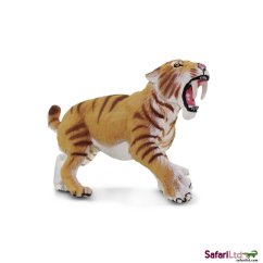 Šavlozubý tygr