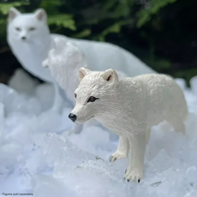 Safari Ltd. Figurka - Liška polární