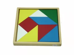 Puzzle - tvary