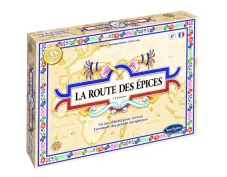 Sentosphere Cesta kořením