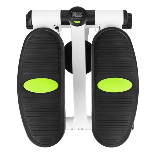 Mini stepper s expandéry a úchopy HMS S 3038