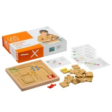 Toys for life - Logická hra, rolování