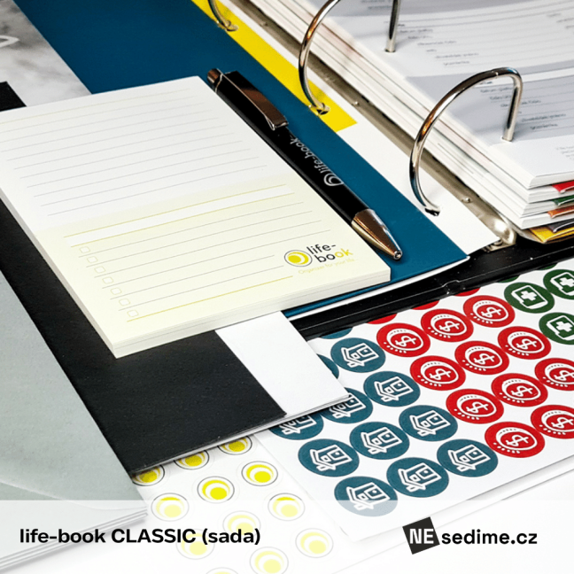 life-book CLASSIC (sada)