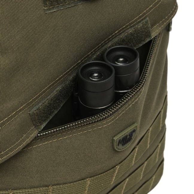 Batoh NILS Camp NC3904 Vanguard zelený 45L