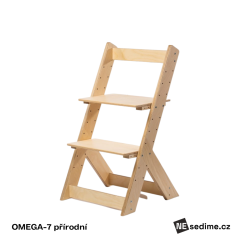 Rostoucí židle OMEGA-7