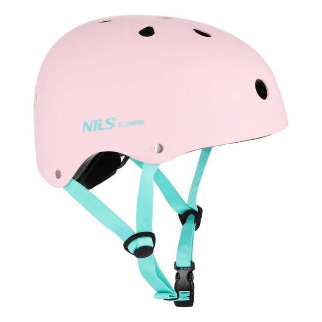 Helma NILS Extreme MTW001-1 růžová - Velikost: XS(48-52cm)