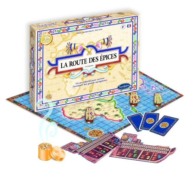 Sentosphere Cesta kořením