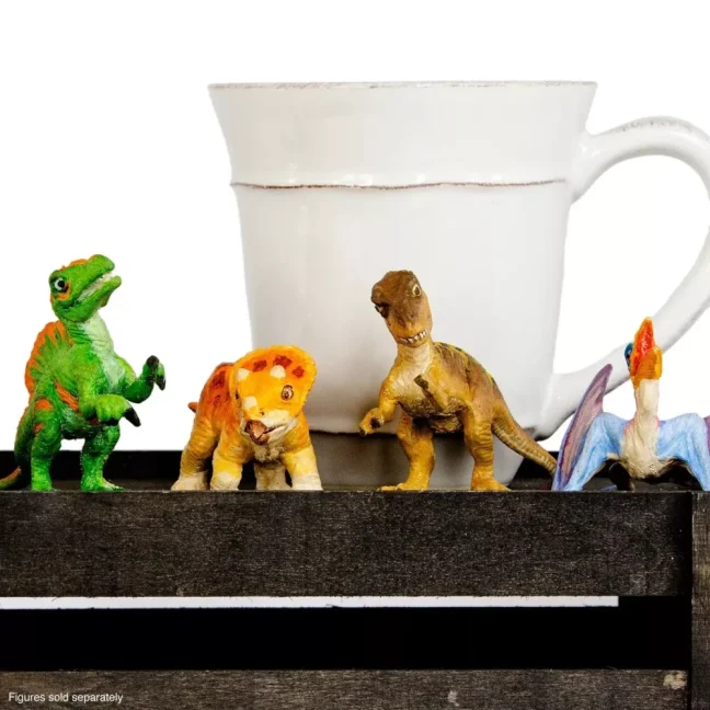 Safari Ltd. Figurka - T-Rex mládě s vejcem (s rozšířenou realitou)