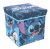Cozy Noxxiez SB601 Stitch - úložný box a taburetka pro kluky