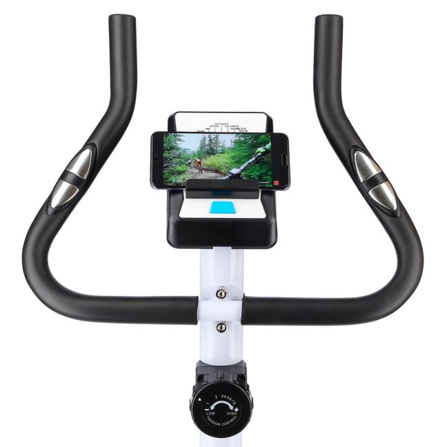 Magnetický rotoped HMS M8750 bílý