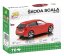 COBI 24582 Škoda Scala 1.0 TSI, 1:35, 70 k