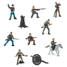 Safari Ltd. Tuba - Armáda Konfederace